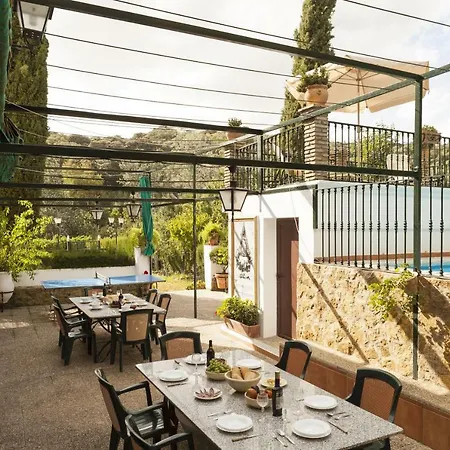 Cortijo La Algallumbilla Holiday home
