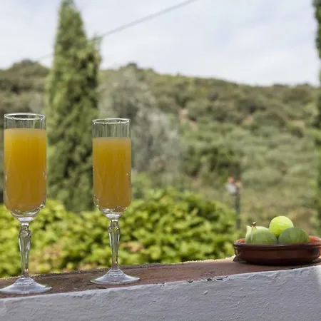 Cortijo La Algallumbilla Holiday home