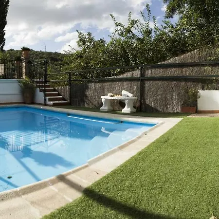 Holiday home Cortijo La Algallumbilla