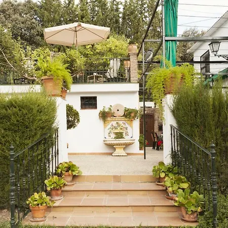 Cortijo La Algallumbilla * Carcabuey