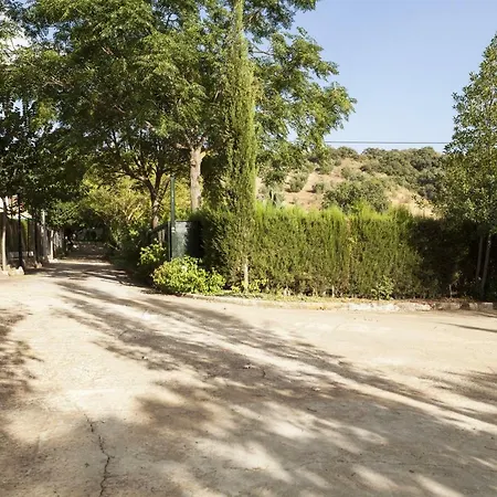 Cortijo La Algallumbilla Holiday home *