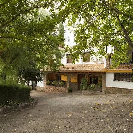 Cortijo La Algallumbilla Holiday home *