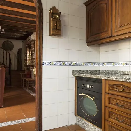 Cortijo La Algallumbilla Holiday home Carcabuey
