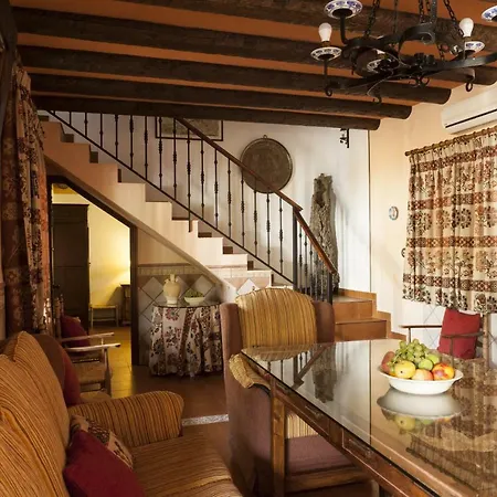 Cortijo La Algallumbilla Holiday home Carcabuey