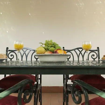 Cortijo La Algallumbilla Holiday home