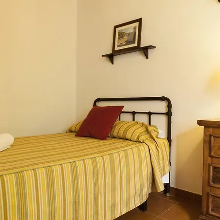 Cortijo La Algallumbilla Holiday home