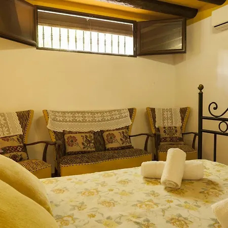Cortijo La Algallumbilla Holiday home