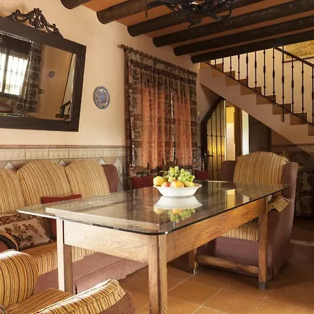 Holiday home Cortijo La Algallumbilla
