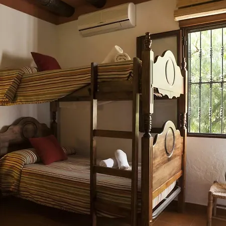 Cortijo La Algallumbilla Holiday home