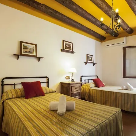Cortijo La Algallumbilla Holiday home