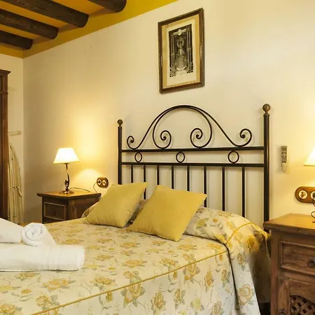 Cortijo La Algallumbilla * Carcabuey