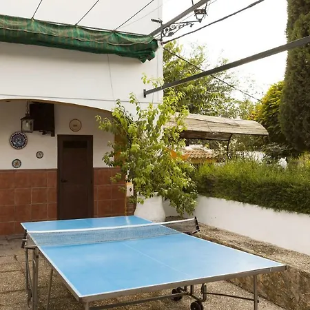 Holiday home Cortijo La Algallumbilla