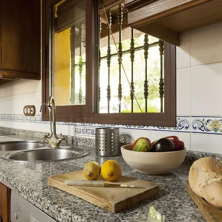 Holiday home Cortijo La Algallumbilla