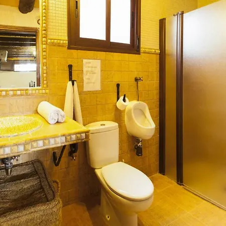 Holiday home Cortijo La Algallumbilla *