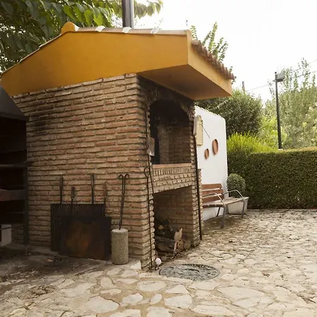 Cortijo La Algallumbilla Holiday home