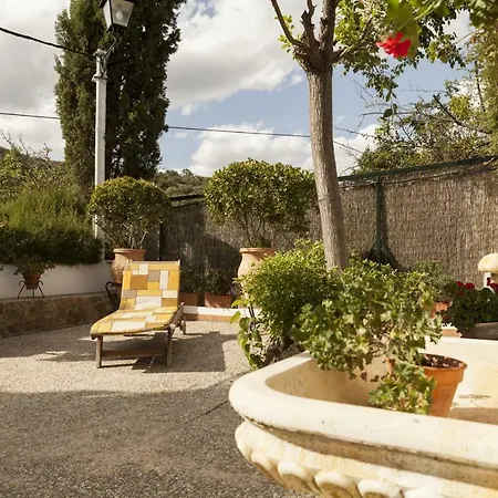 Cortijo La Algallumbilla Holiday home