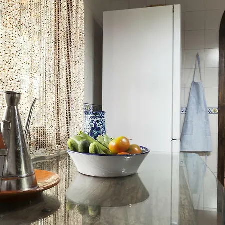 Holiday home Cortijo La Algallumbilla *