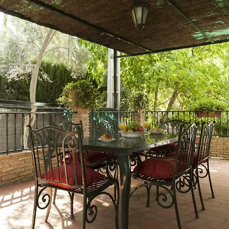 Holiday home Cortijo La Algallumbilla Carcabuey