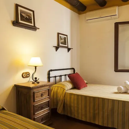 Holiday home Cortijo La Algallumbilla Carcabuey