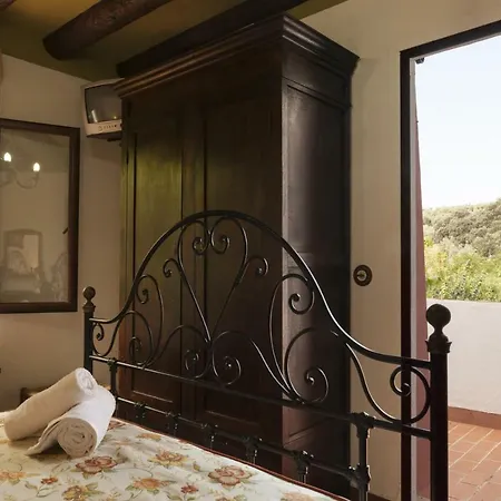 Holiday home Cortijo La Algallumbilla Carcabuey