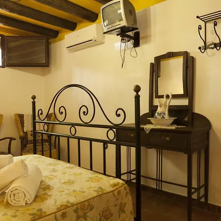 Cortijo La Algallumbilla Carcabuey