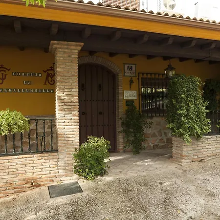 Holiday home Cortijo La Algallumbilla *
