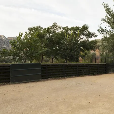 Cortijo La Algallumbilla Holiday home *