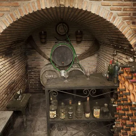 Holiday home Cortijo La Algallumbilla Carcabuey