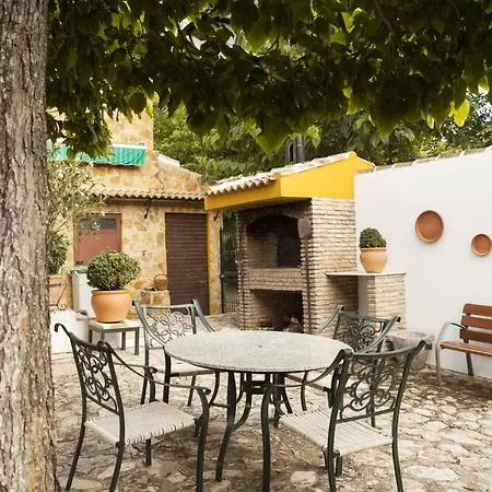 Holiday home Cortijo La Algallumbilla