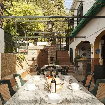 Holiday home Cortijo La Algallumbilla *
