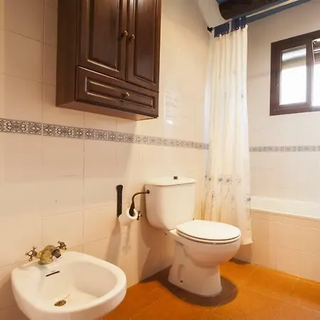 Holiday home Cortijo La Algallumbilla *