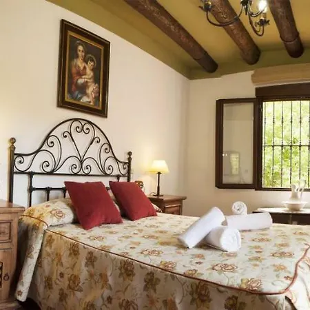 Holiday home Cortijo La Algallumbilla *