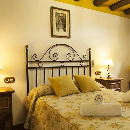 Cortijo La Algallumbilla Holiday home
